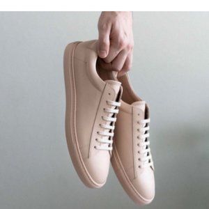 Blush Nude Oliver Cabell Sneakers women's Size 7